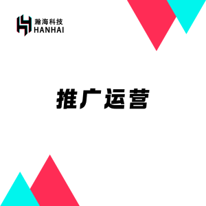 推广运营服务